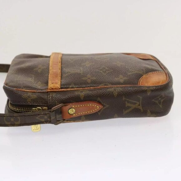 LOUIS VUITTON Monogram Danube Shoulder Bag LV Auth - Picture 4 of 16